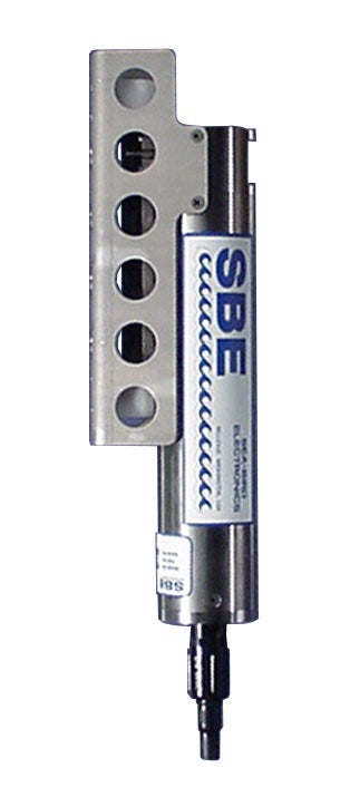 SBE 37 SI with Titanium Housing, 1000 dbar Pressure Sensor, MCBH Connector, RS-232, No Oxygen Sensor
