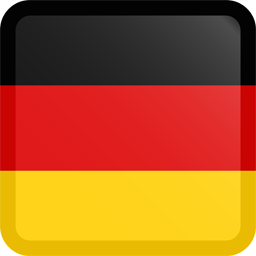 Deutsch Flag Button