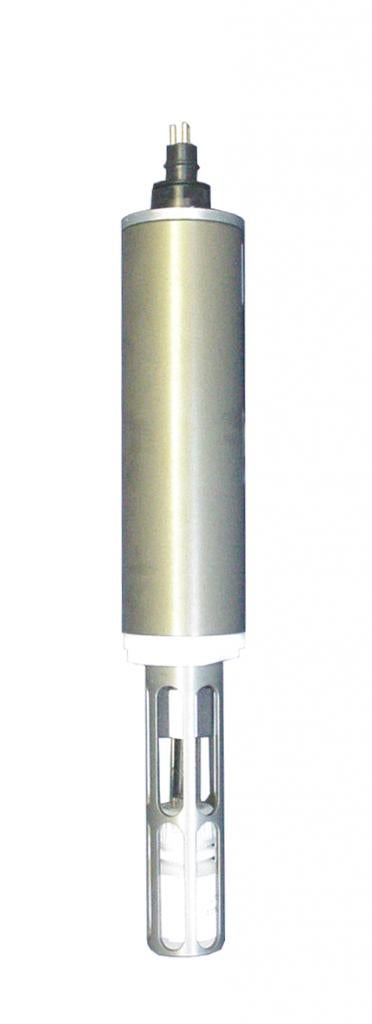 SBE18 pH Sensor with Aluminum Housing, MCBH Connector, Right Angle Endcap