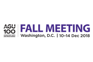 AGU Fall Meeting 2018 logo