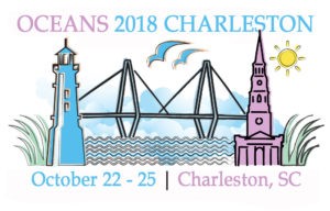 OCEANS 2018 conference logo