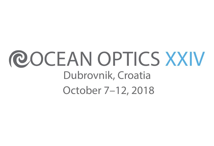 Ocean Optics XXIV Logo
