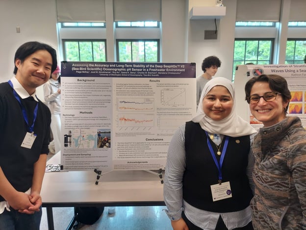 Deep SeapHOx V2 Case Study