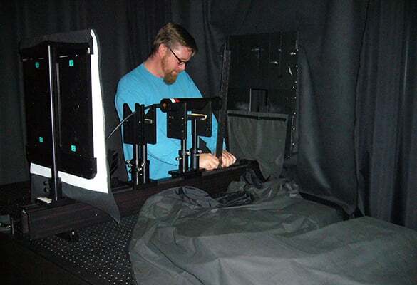 Calibration of equipment