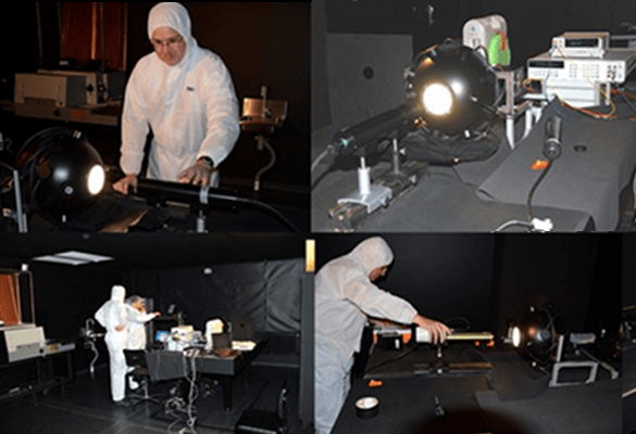 Fiducial Reference Measurements for Satellite Ocean Color