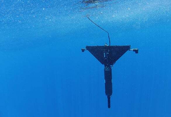 HyperNav - Marine Optical BuoY (MOBY)