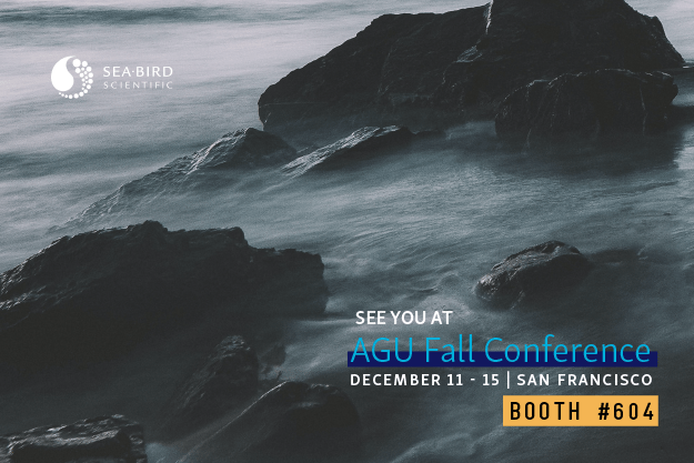 AGU Fall Meeting 604