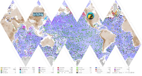 World Oceans Week at Sea-Bird Scientific: The Argo Program