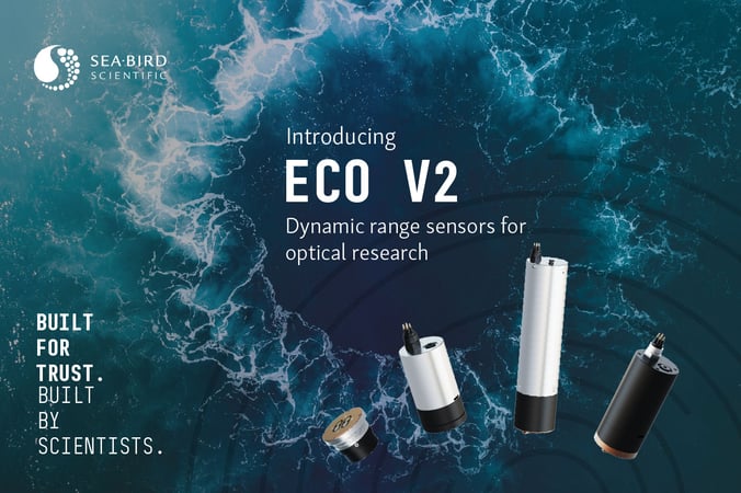 ECO V2 Dynamic Range Optical Sensors