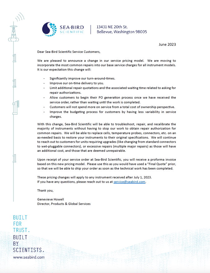 External Service Communication