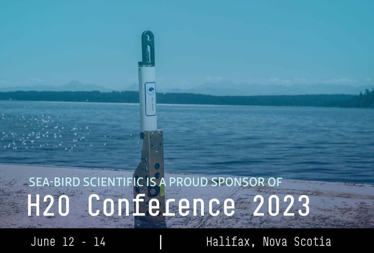 h20 conference sea-bird scientific