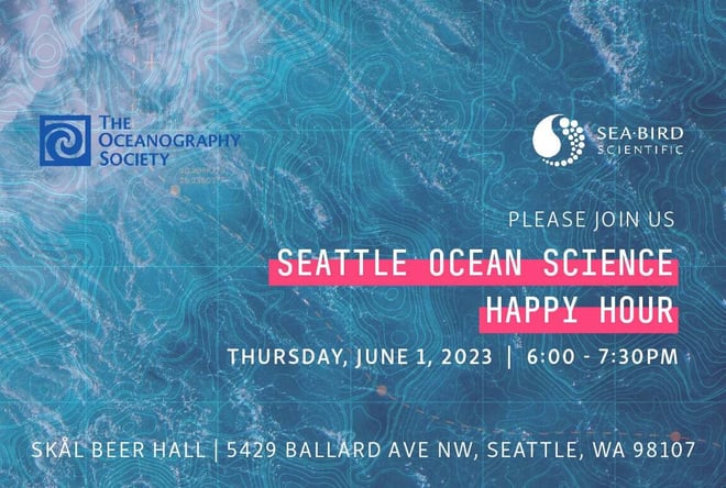 the oceanography society