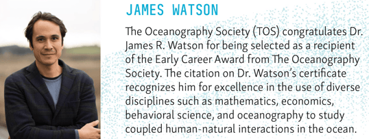 james watson bio