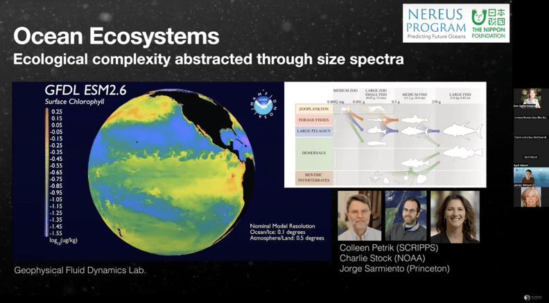 james watson presentation
