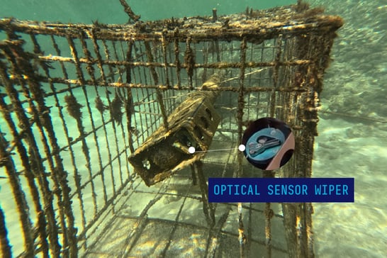 Lahaina Wildfire HydroCAT-EP V2 Water Quality Deployment