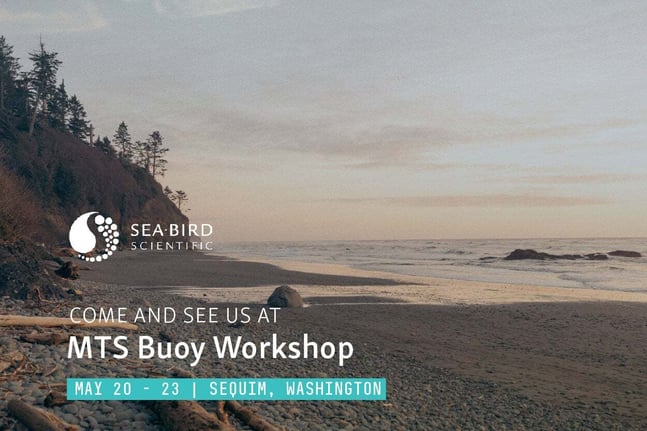 MTS Buoy Workshop May 20 - 23 2024