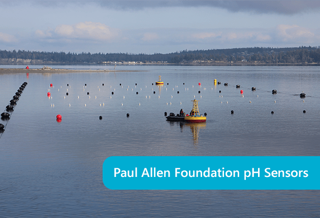 Paul Allen Foundation pH Sensors