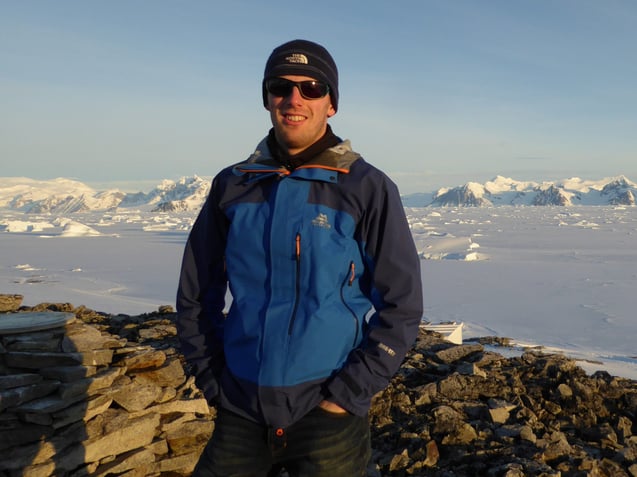 Peter Davis_co-PI of MELT