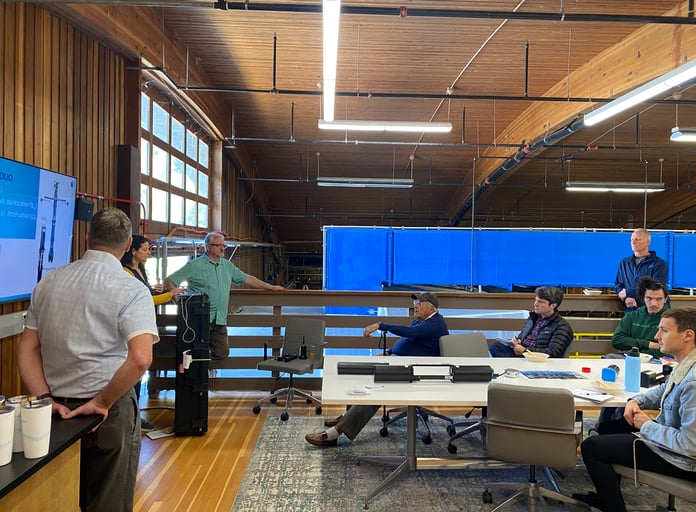 cris orrico technical forum scripps