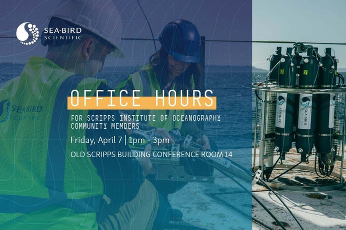 scripps institute of oceanography technical forum