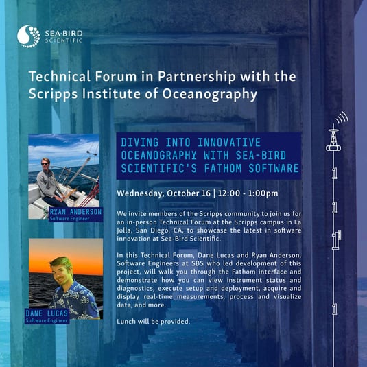 Scripps Technical Forum Poster