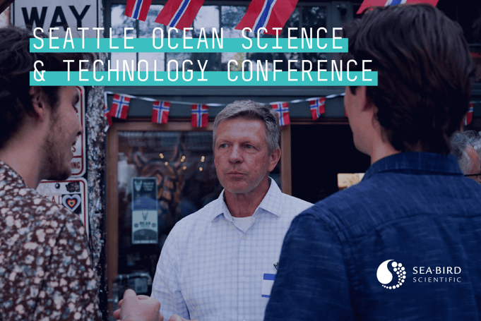 Seattle Ocean Science Conference 2023