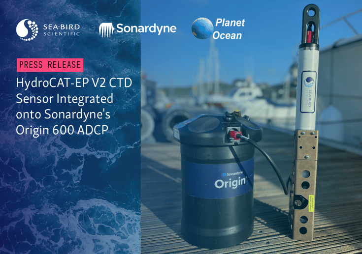 Origin 600 ACDP HydroCAT-EP V2 announcement