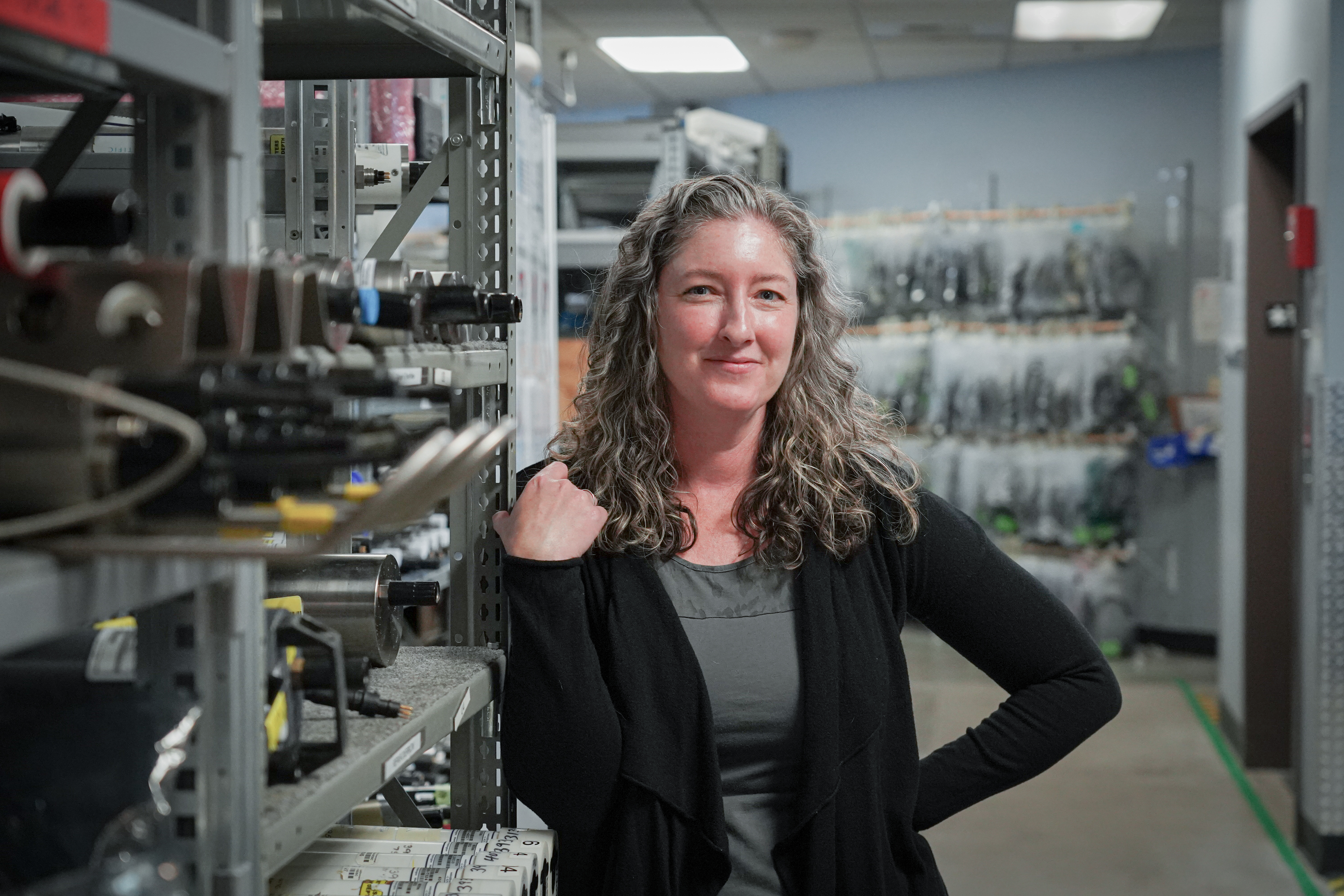 Headshot of Genevieve Howell