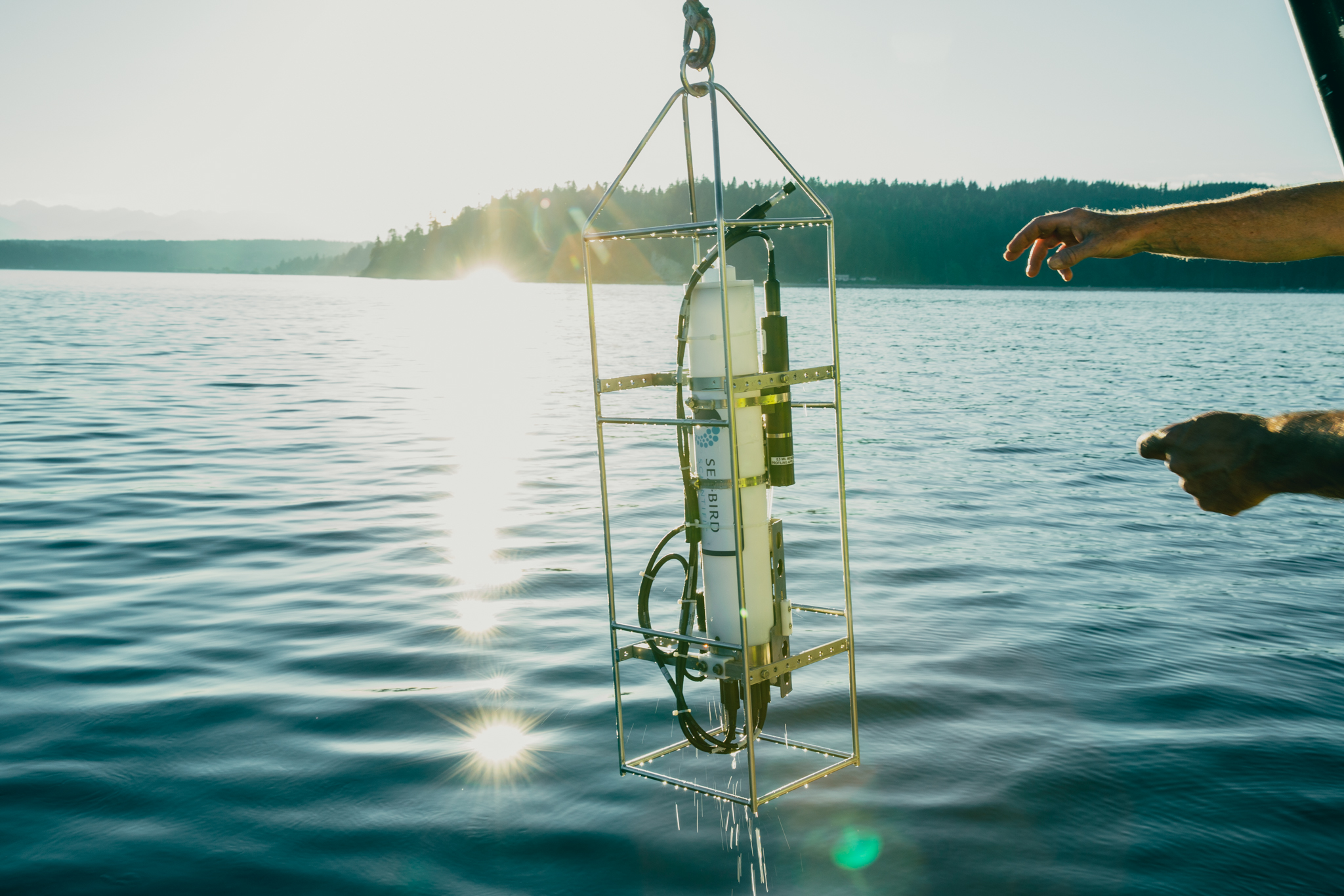 SBE 19plus V2 profiling multiparameter CTD solution