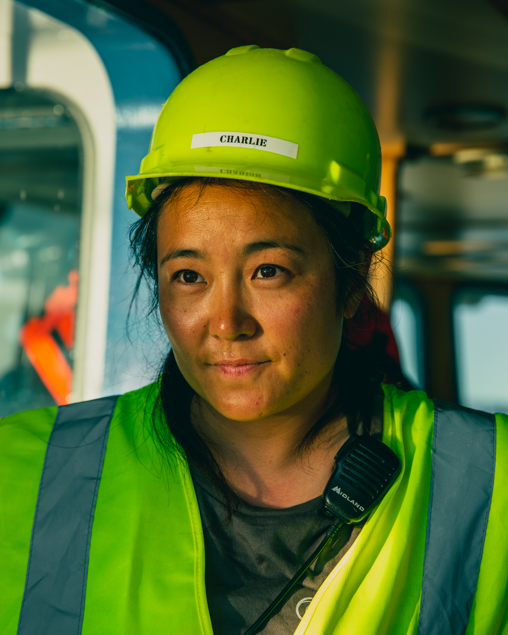 Charlie from the University of Washington.Sea-Bird Scientific