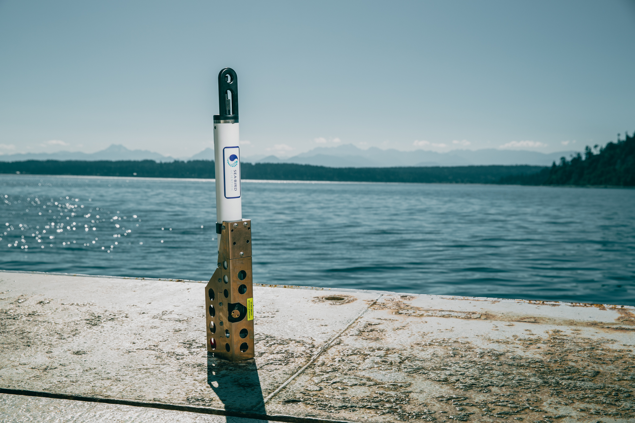 HydroCAT-EP V2 Multiparameter CTD sensor