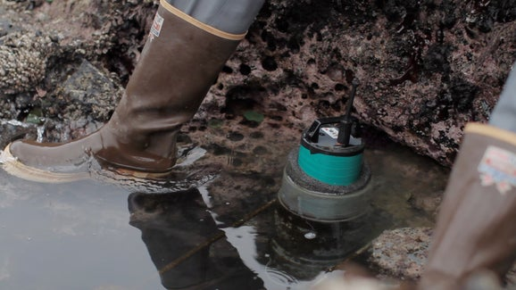 SeaFET V2 instrument