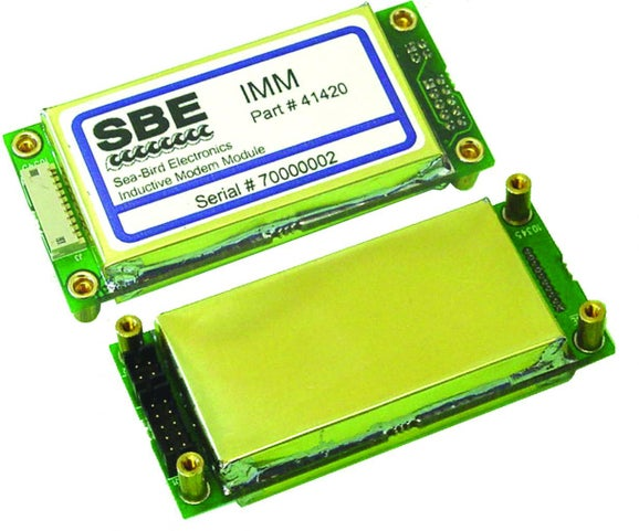 Inductive Modem Module (IMM)