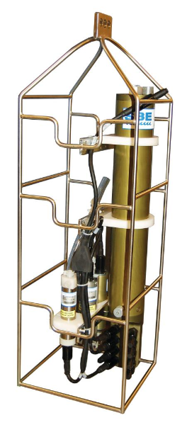 SBE 25plus Sealogger CTD