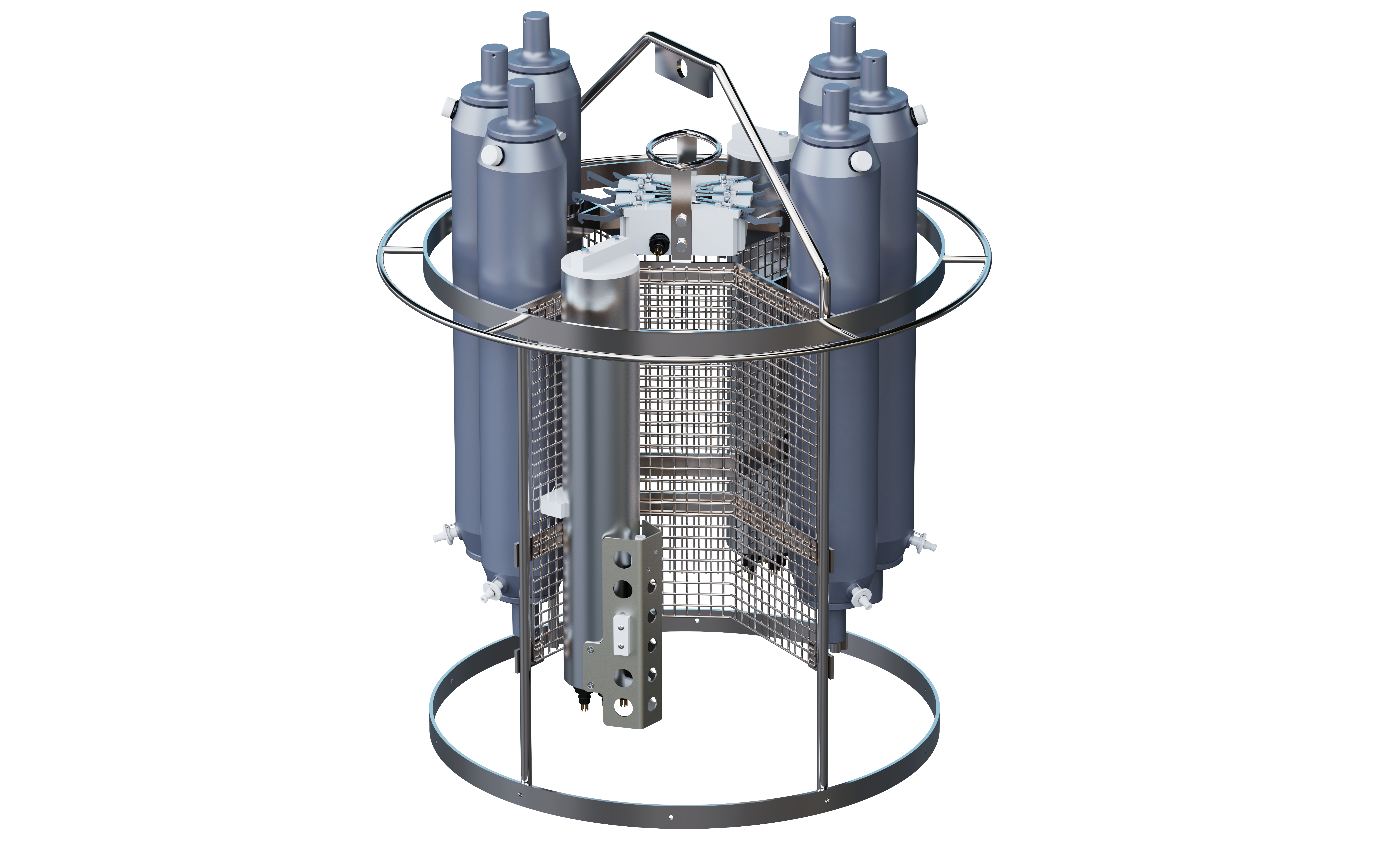 SBE 55 ECO Water Sampler