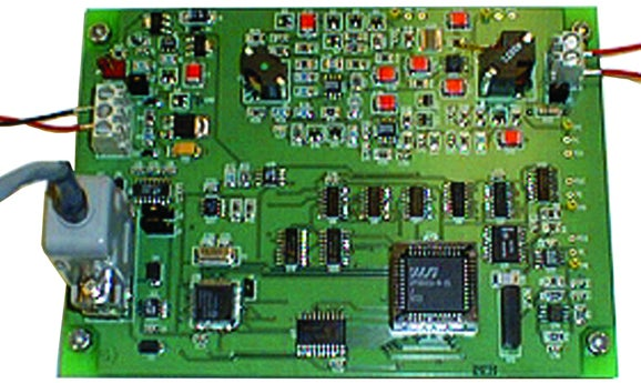 Surface Inductive Modem (SIM)