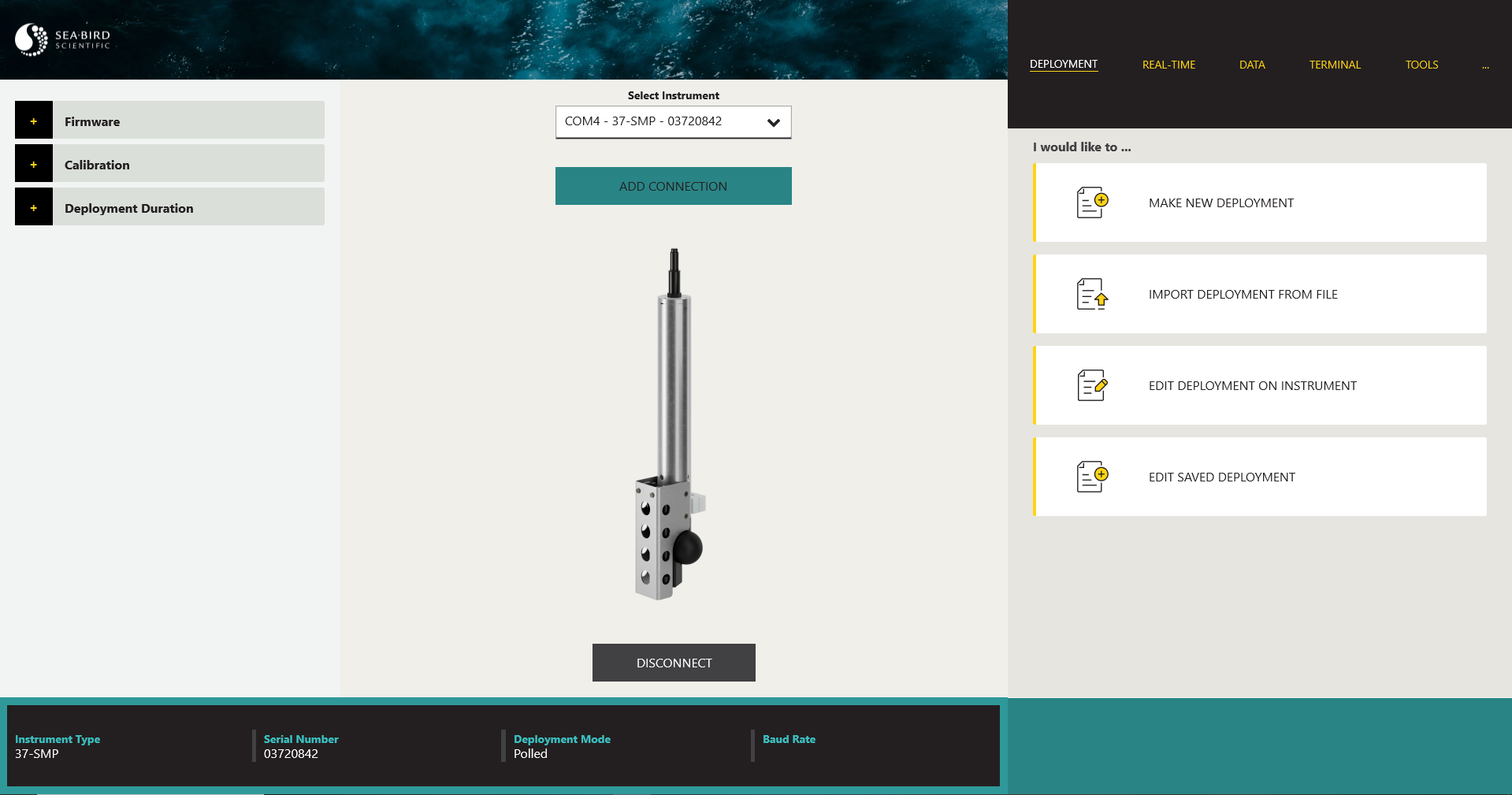 Sea-Bird Scientific Fathom