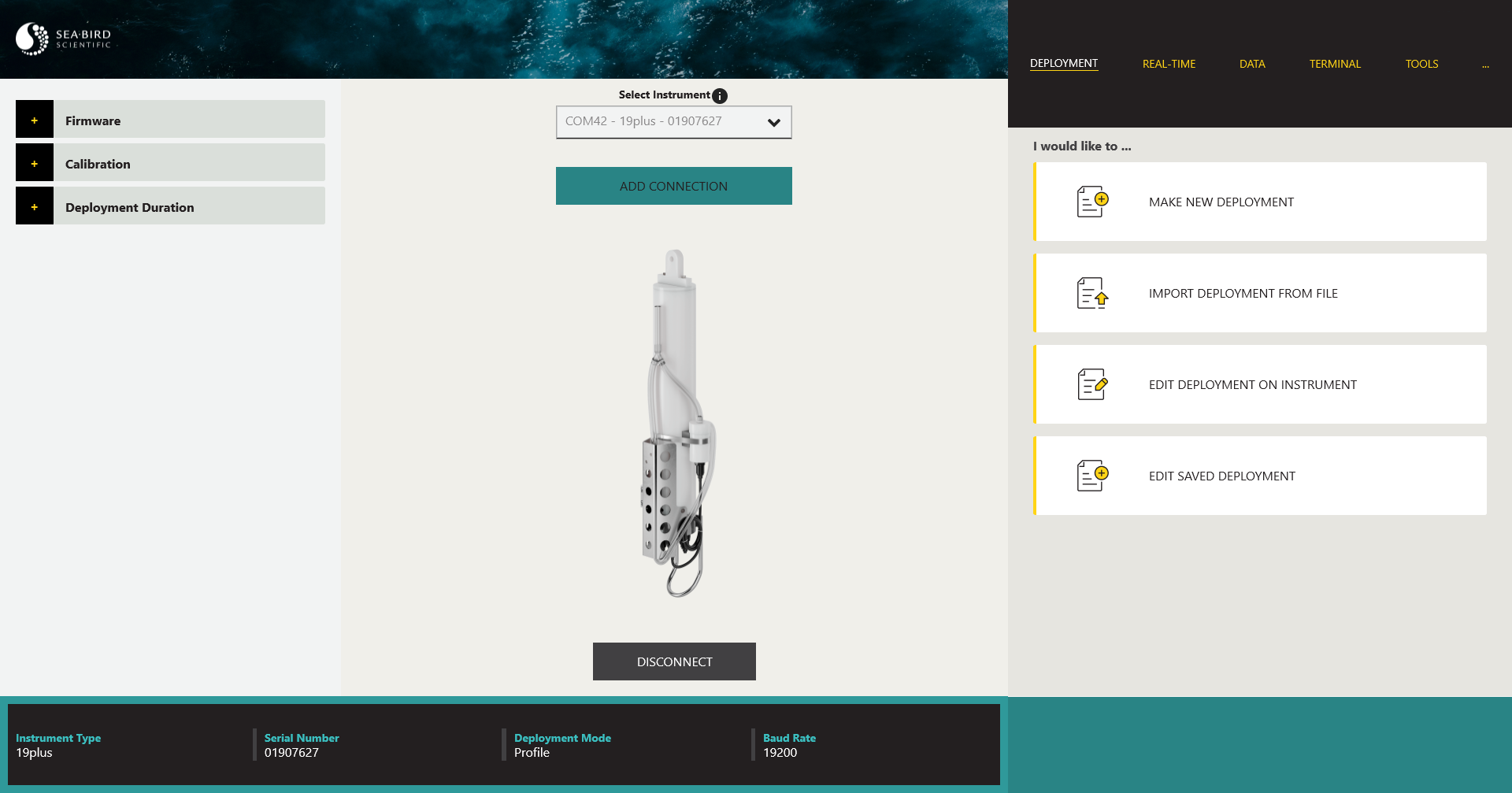 Sea-Bird Scientific Fathom