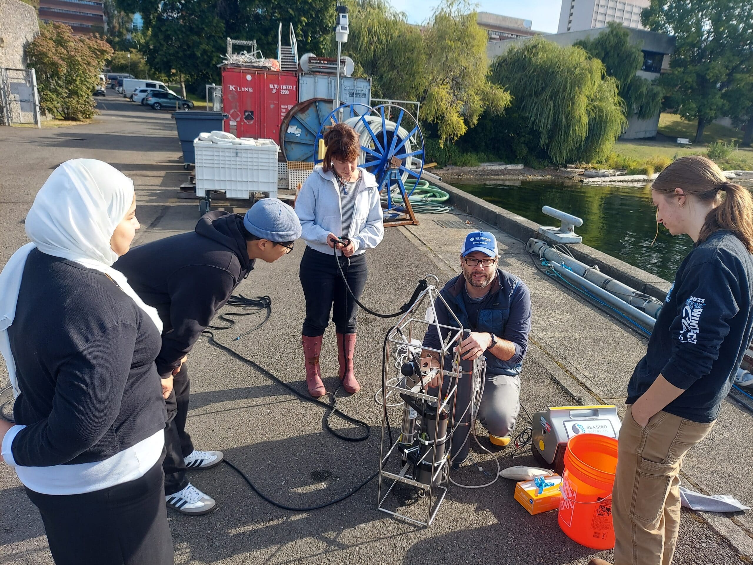 Case Study: Exploring the Use of the Deep SeapHOx™ V2 pH Sensor for Freshwater Insights