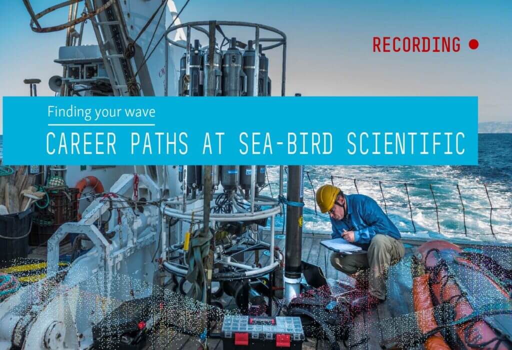 Finding Your Wave: Career Trajectory Panel in Partnership with Scripps Institute of Oceanography