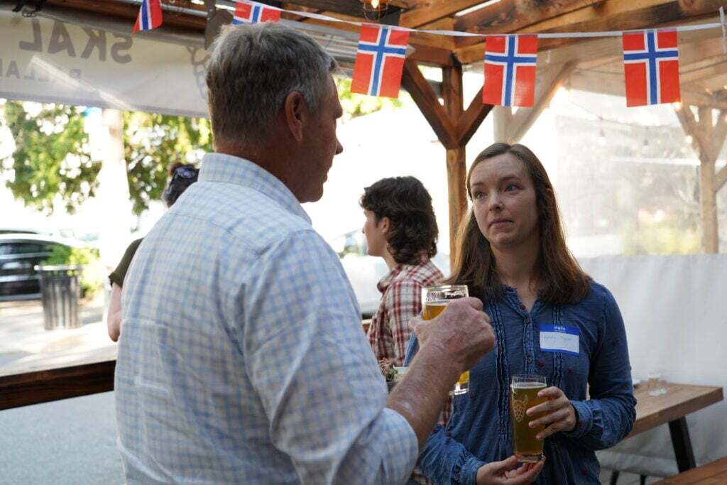 Seattle Ocean Science Happy Hour