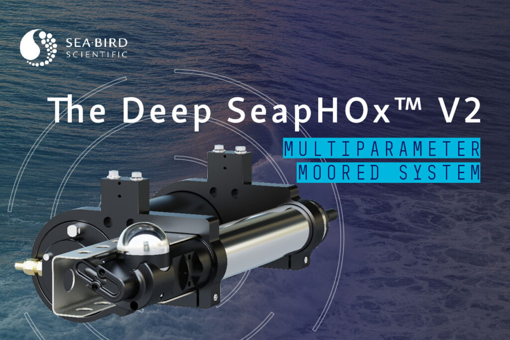 The Deep SeapHOx™ V2 Moored System
