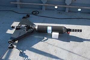 HyperNAV Hyperspectral Radiometer