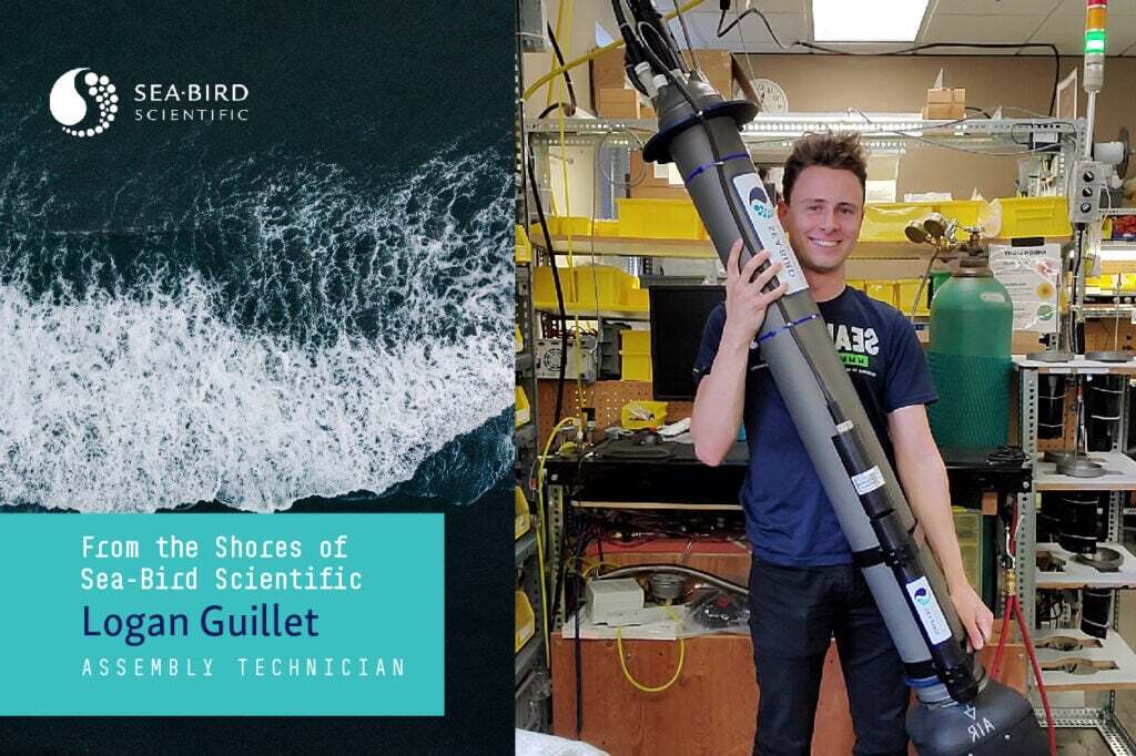 From the Shores of Sea-Bird Scientific | Logan Guillet