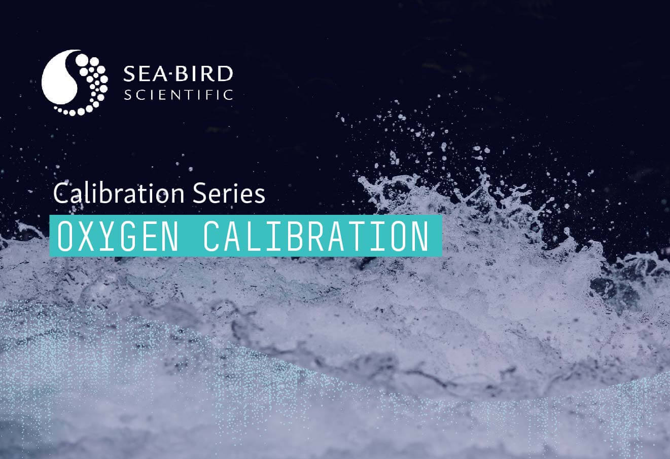 Calibrating Dissolved Oxygen Sensors
