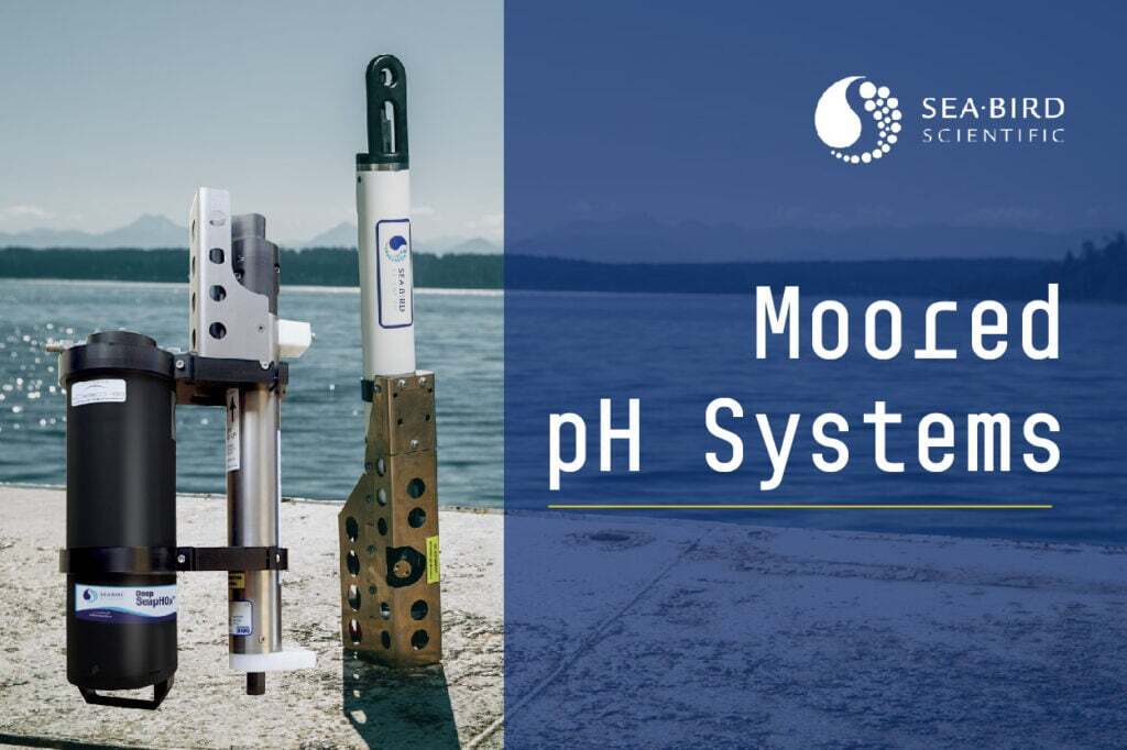 Moored pH Systems with responsive tables