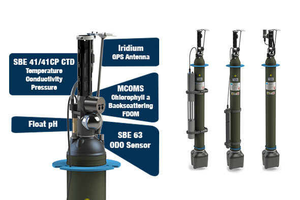 BGC Sensors that Power Argo