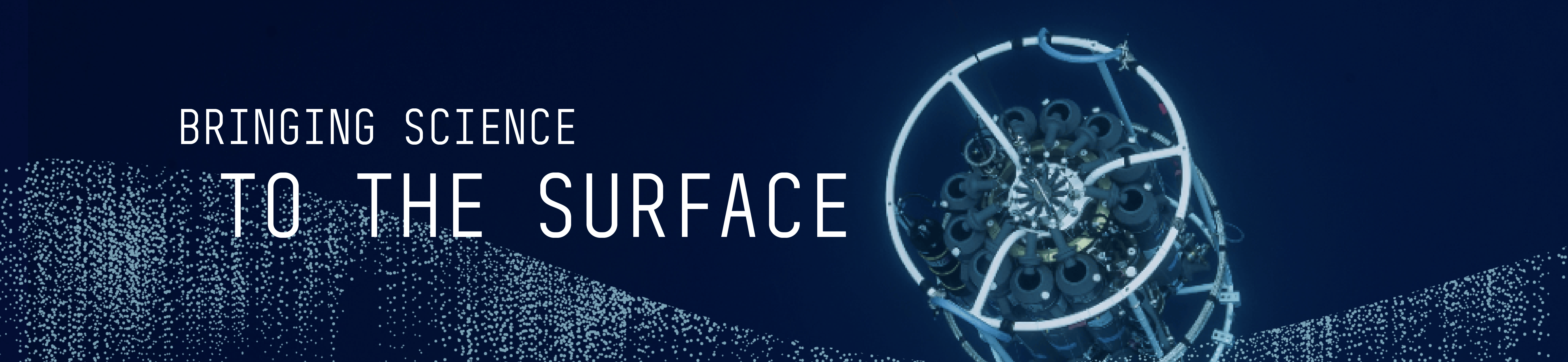 Banner with a CTD stating