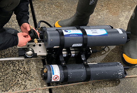 Video: Replacing O-rings on a 9plus CTD