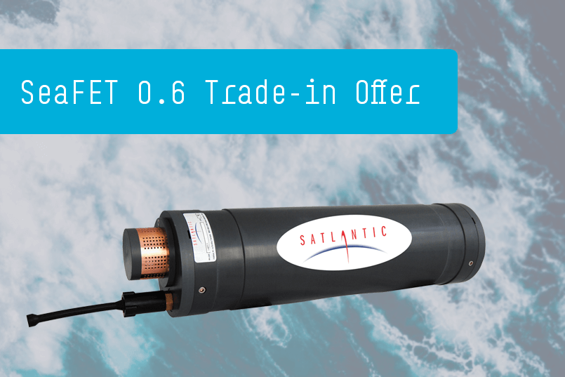 SeaFET 0.6 Trade-in Offer